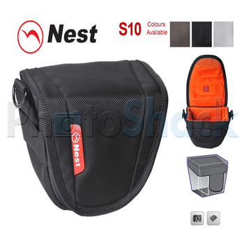Athena S10 Compact Holster - S10Brown