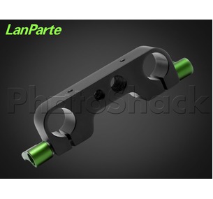 LanParte - Double Rod Clamp