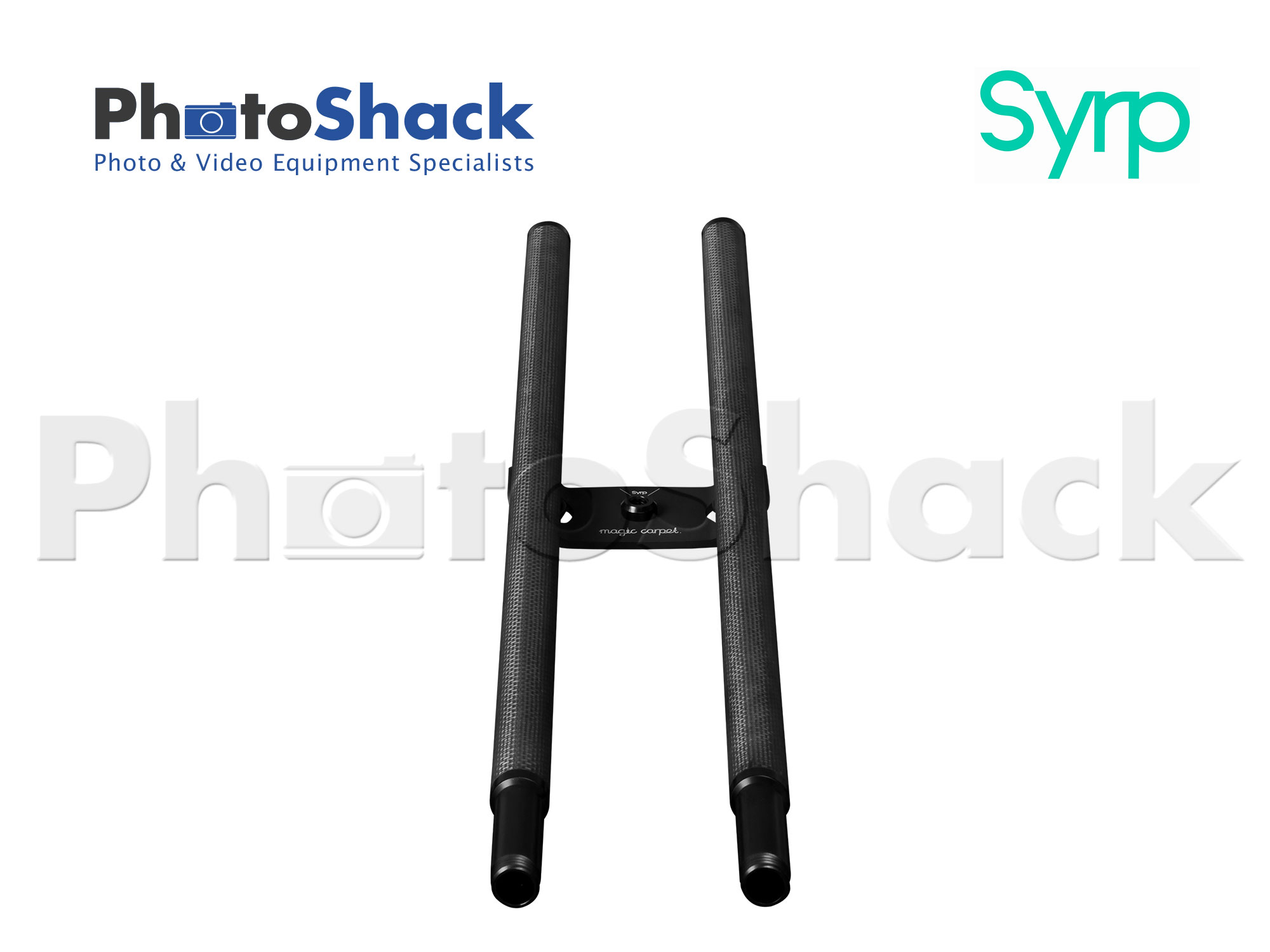 Syrp Magic Carpet Carbon Fibre Extension Track - 60cm