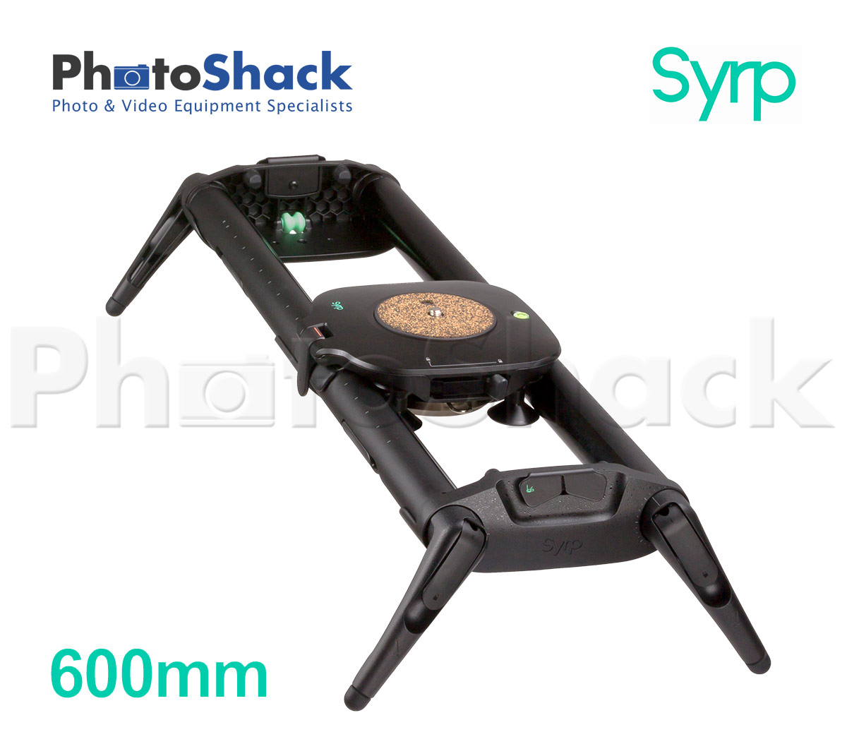Syrp Magic Carpet Pro Short Track Kit - SYMagicCarpetProKit600