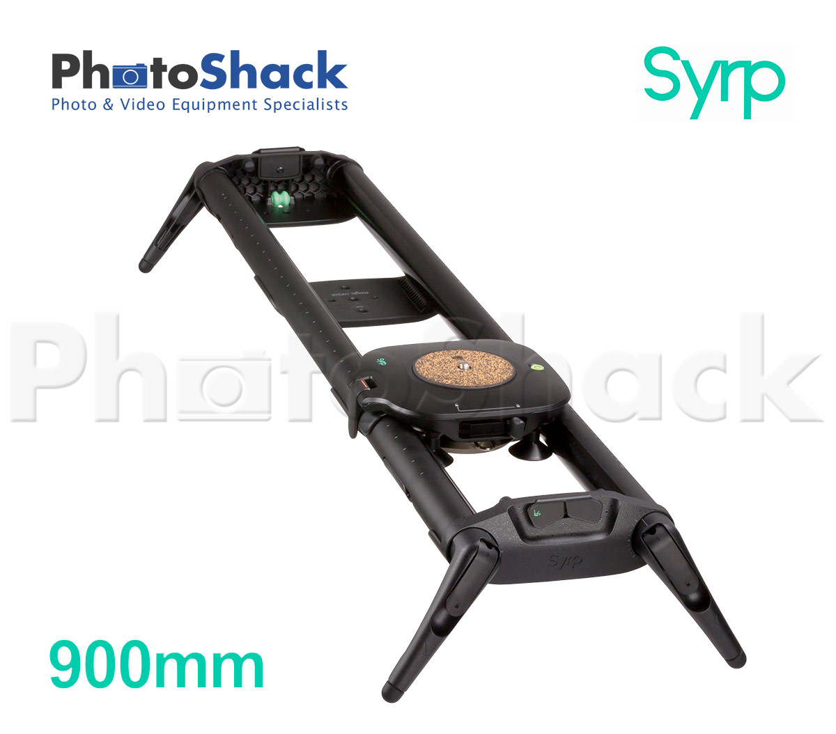 Syrp Magic Carpet Pro Medium Track Kit - SYMagicCarpetProKit900