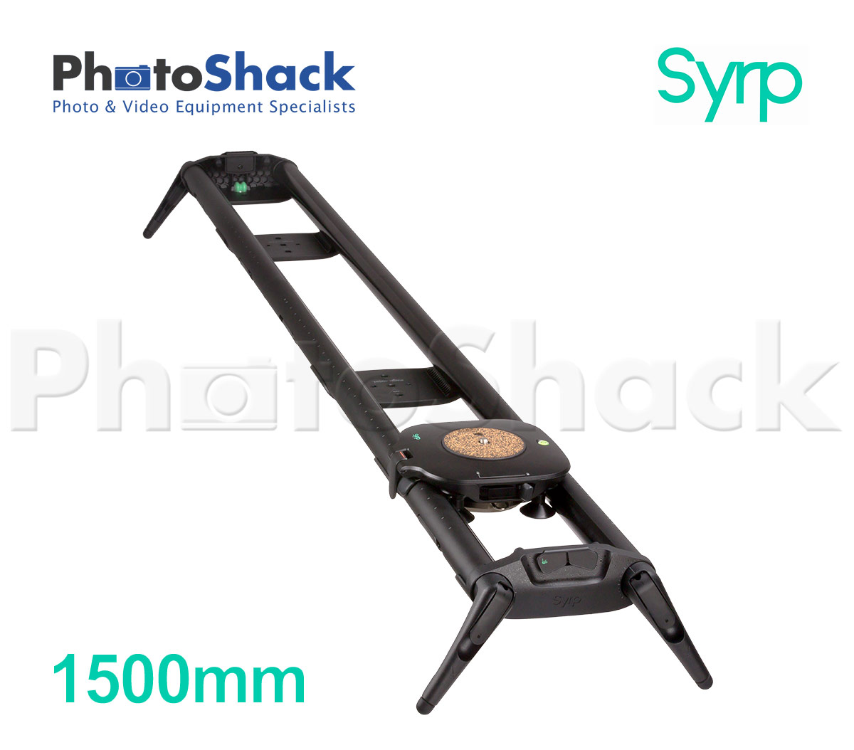 Syrp Magic Carpet Pro Long Track Kit - SYMagicCarpetProKit1500