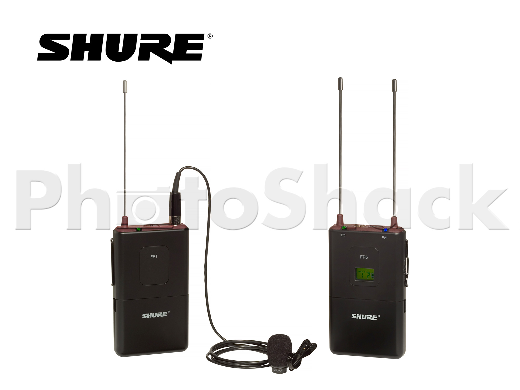 FP15/83 Lavalier Wireless System