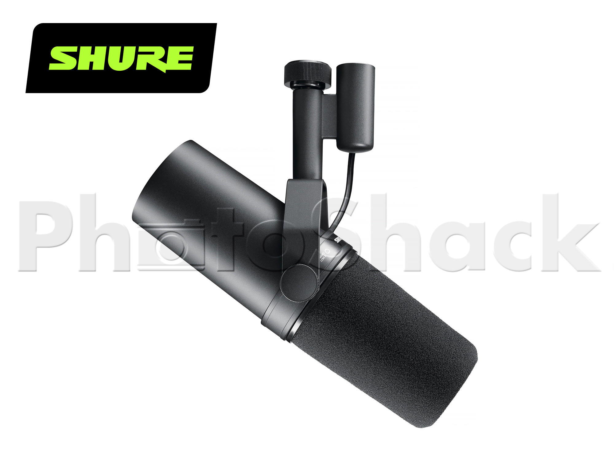 Shure SM7B Vocal Microphone