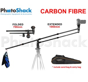 Boom Arm - Mini Jib - Carbon Fibre - 106cm