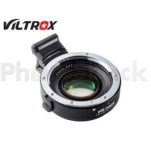 Viltrox Canon EF to Sony E Mount Adapter / Speed Booster