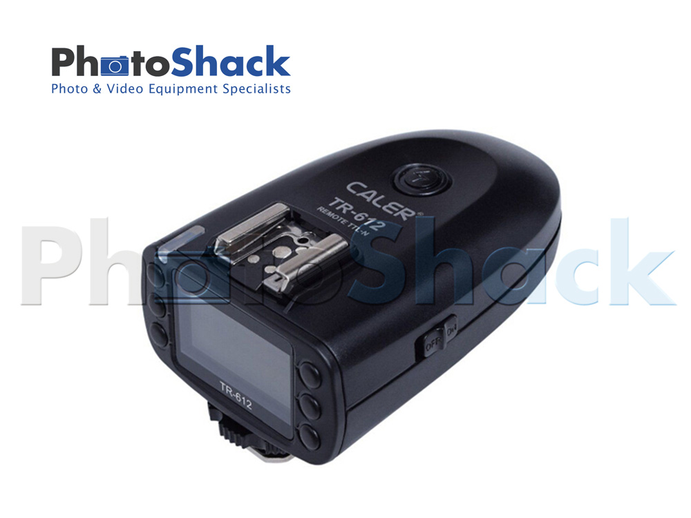 TR-612N TTL High Speed Trigger for Nikon