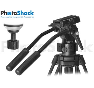 Video Tripod Heavy Duty Head Only