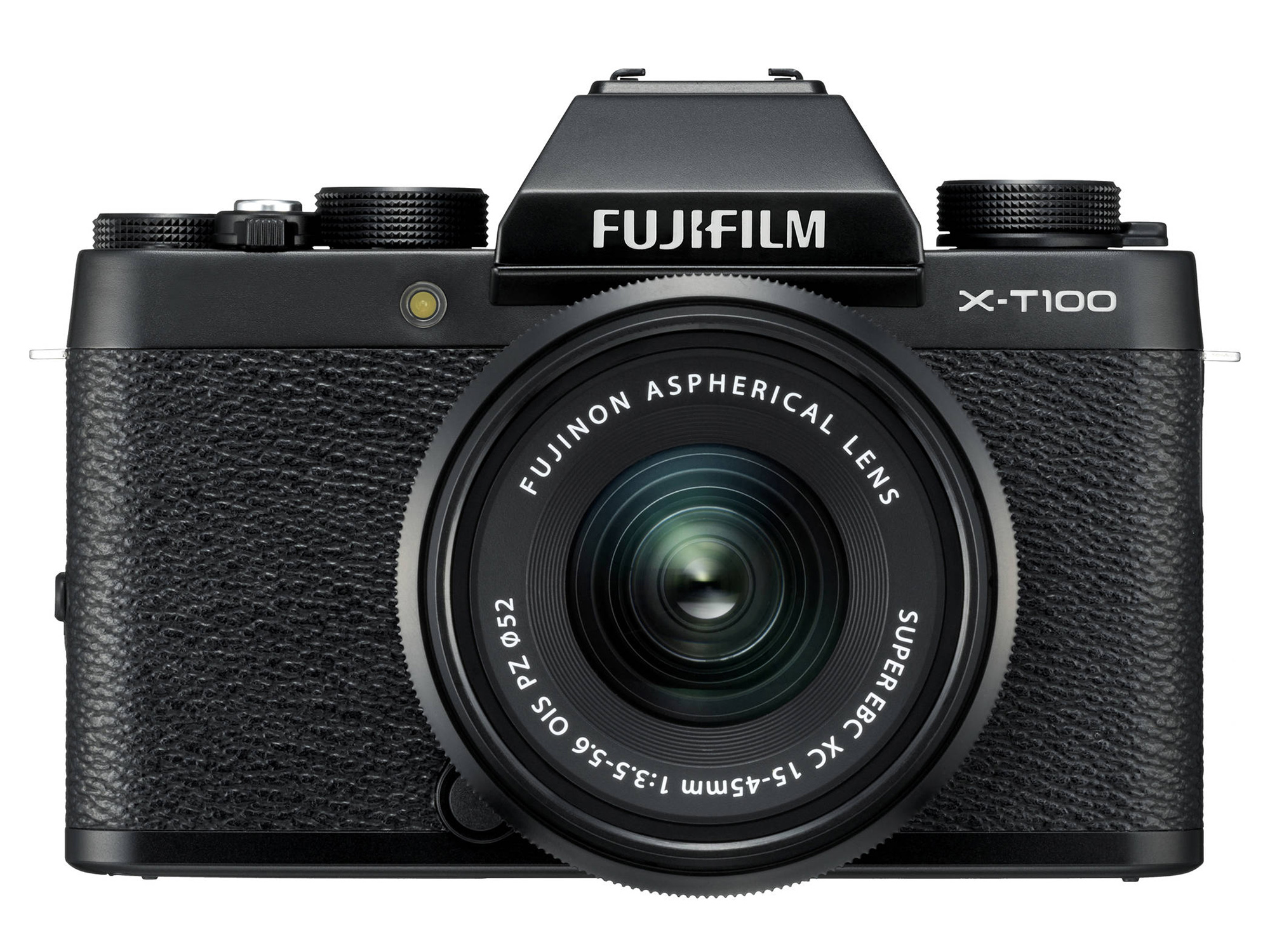 Fujifilm X-T100 + 15-45mm f/3.5-5.6 (Black)