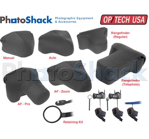 OPTECH Soft Pouch Rangefinder Regular - OP/TECH USA - 7001224