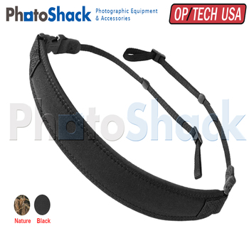 Super Classic Strap - OP/TECH USA - 1001082 Pro Black