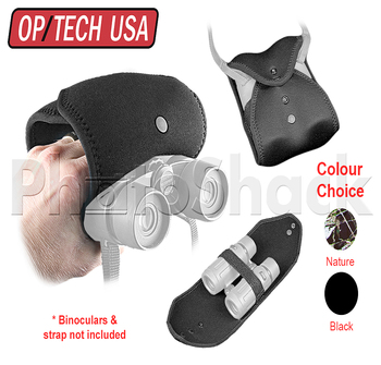 Soft Pouch, Bino Wrap - OP/TECH USA - 6010112 Nature