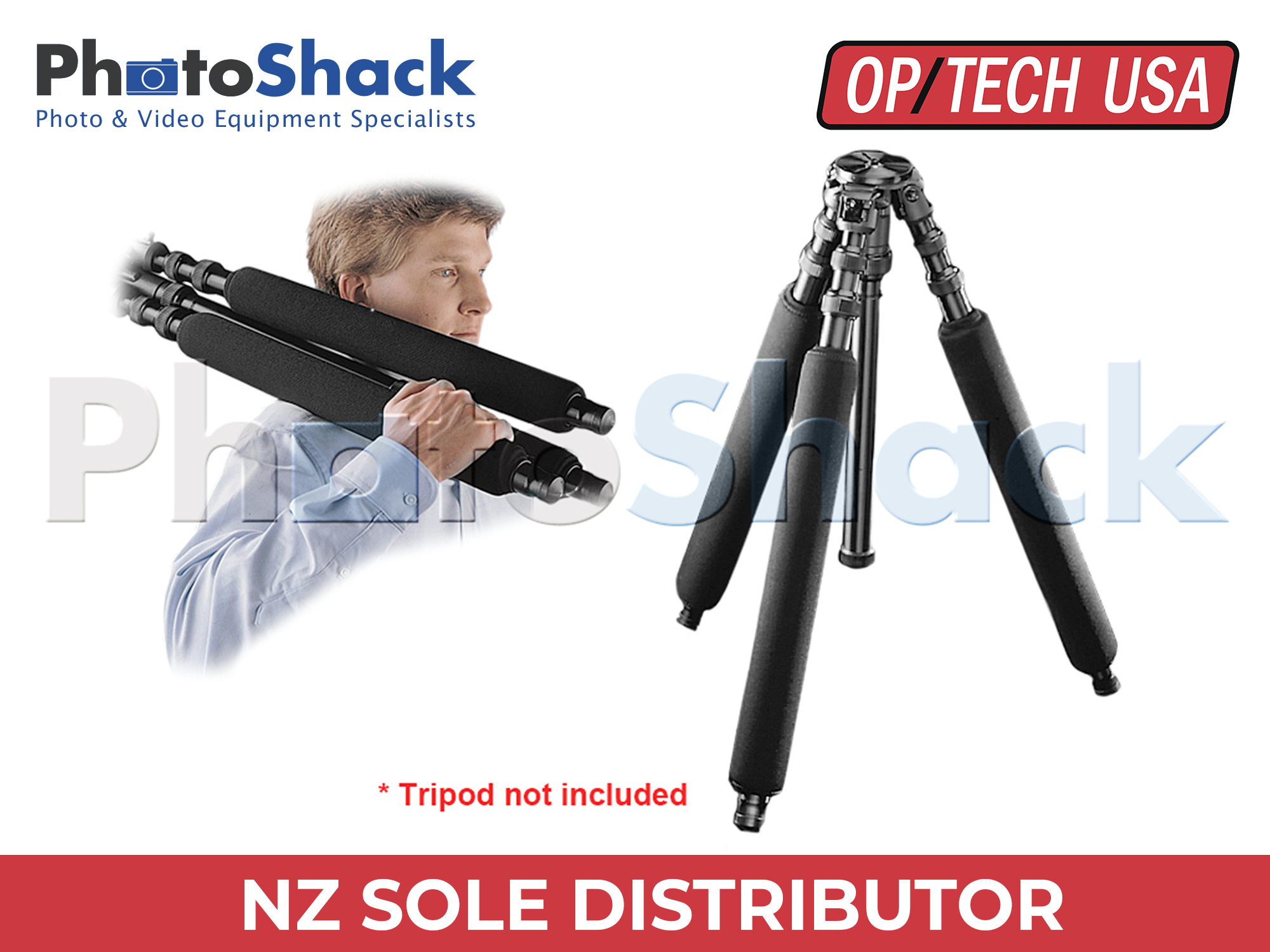 Tripod Leg Wraps - OP/Tech USA