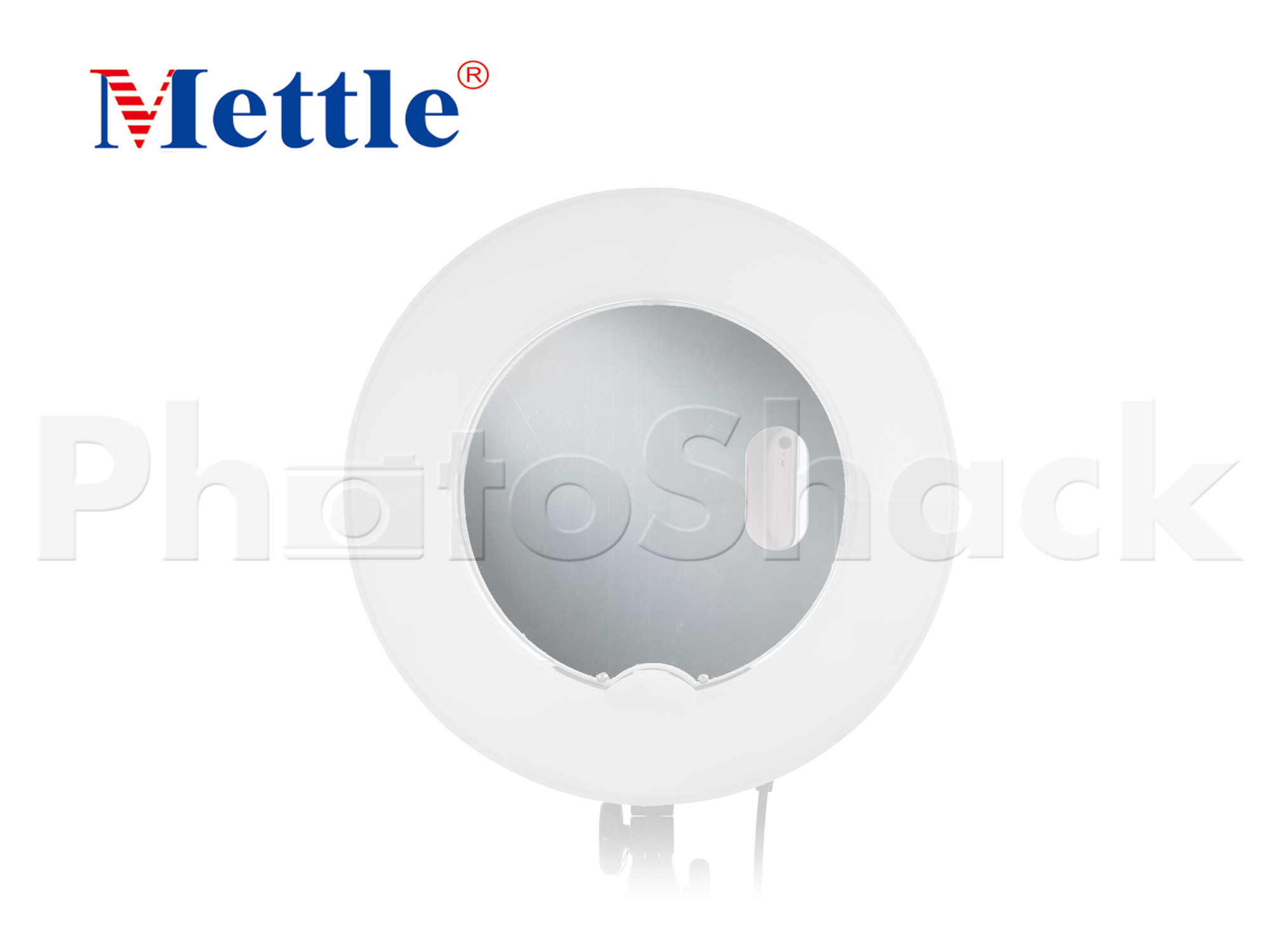 Mirror and Ringlight Mounting kit for RL-50 / RL-75