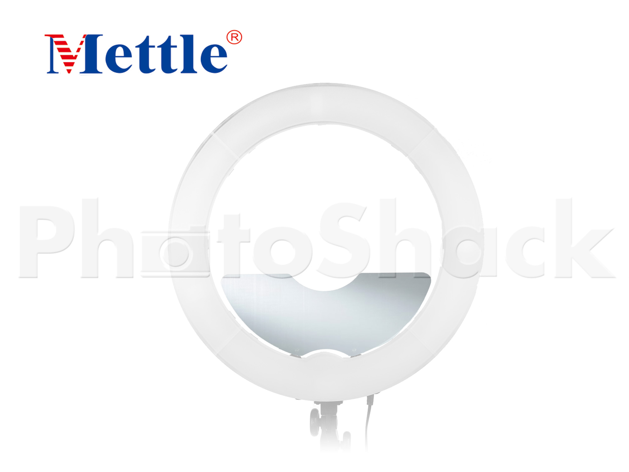 Mirror and Ringlight Mounting kit for RL-75 / RL-18