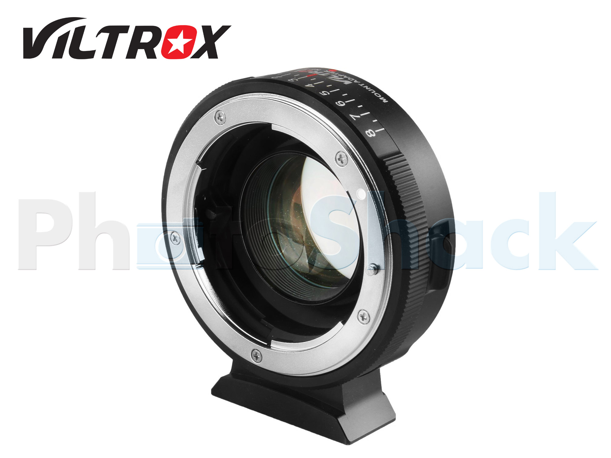 Viltrox NF-M43X Speed booster for Nikon G&D Lens to Canon M43 Series