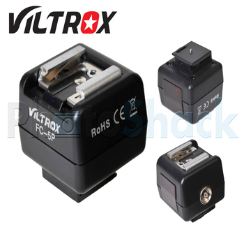Viltrox Hot-shoe Adapter FC-5P