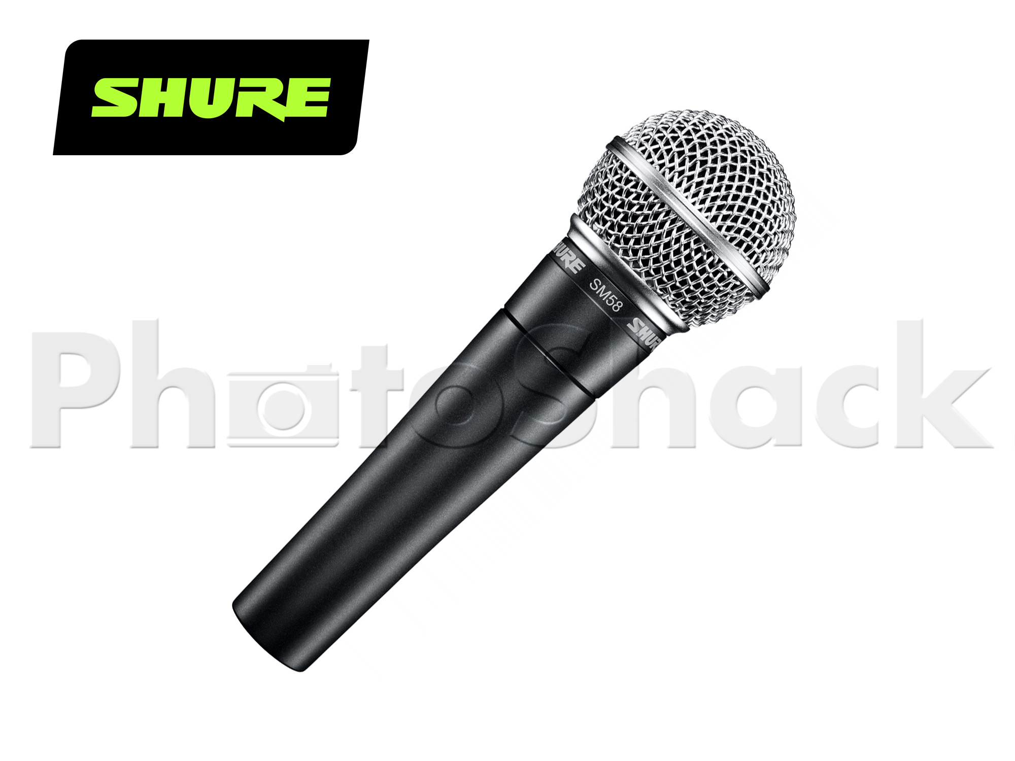Shure SM58 Vocal Microphone
