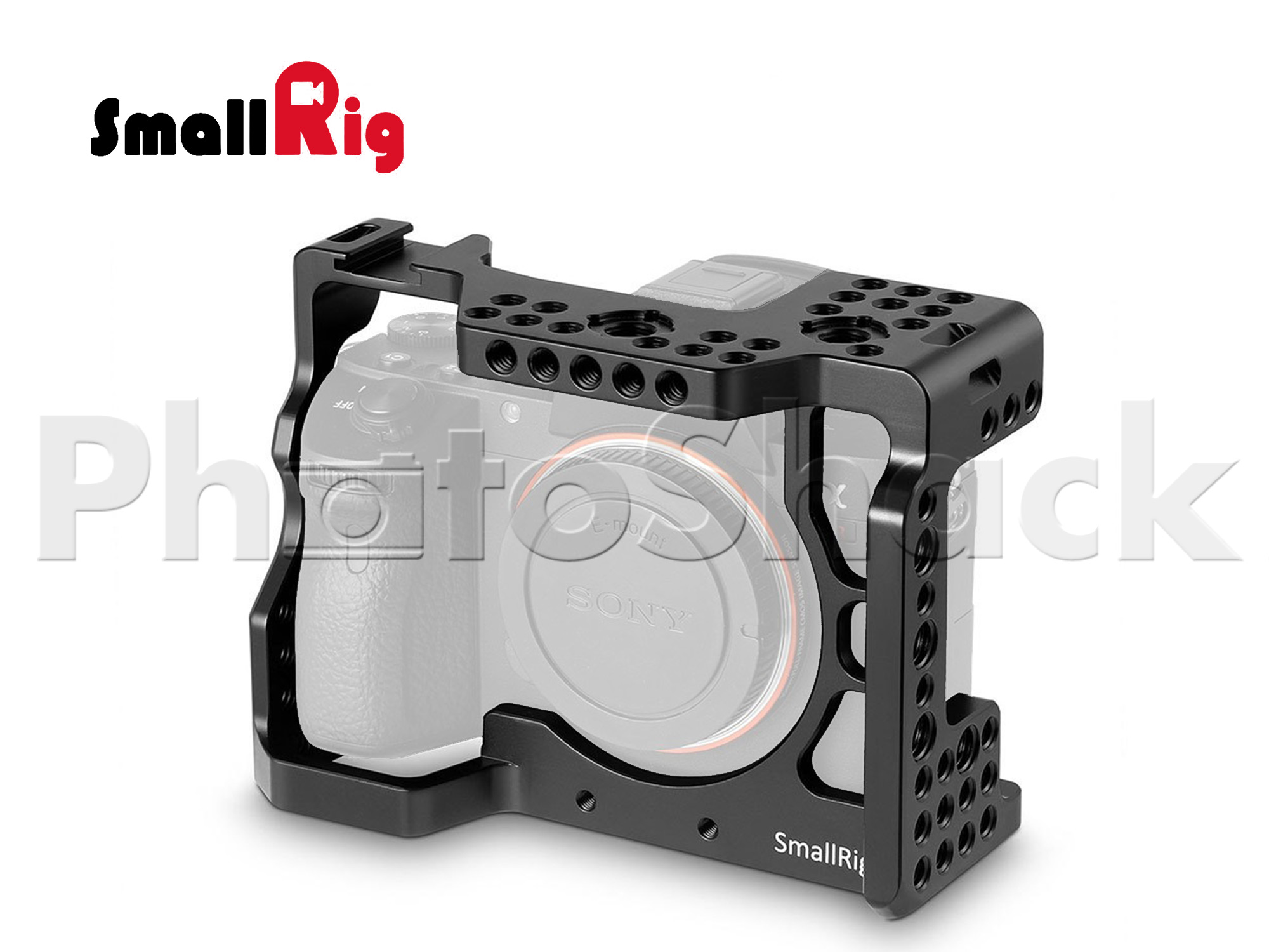 SmallRig Cage for Sony A7RIII/ A7M3 / A7III 2087