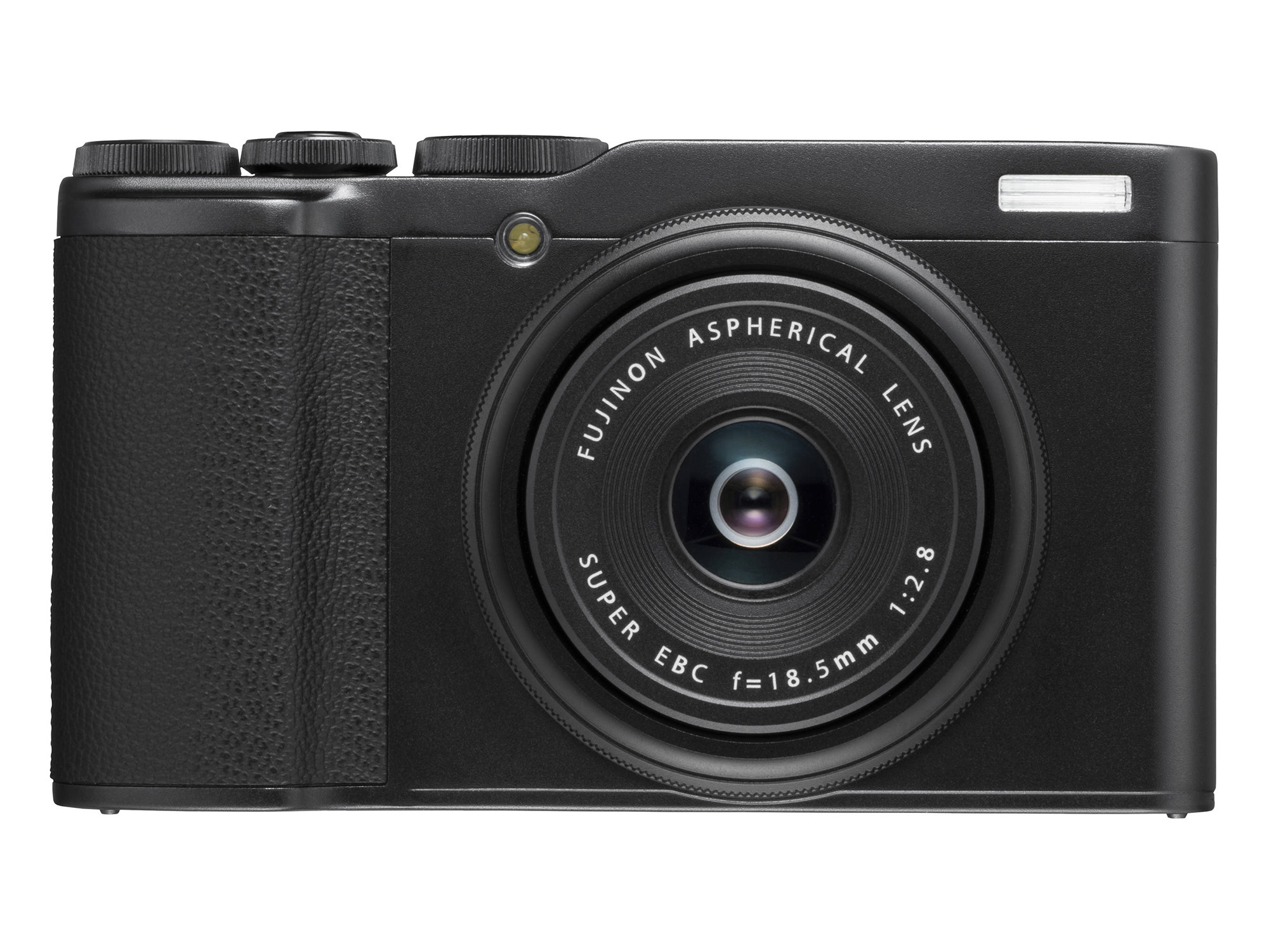 Fujifilm XF10 24.2MP 18.5mm Digital Camera - Black