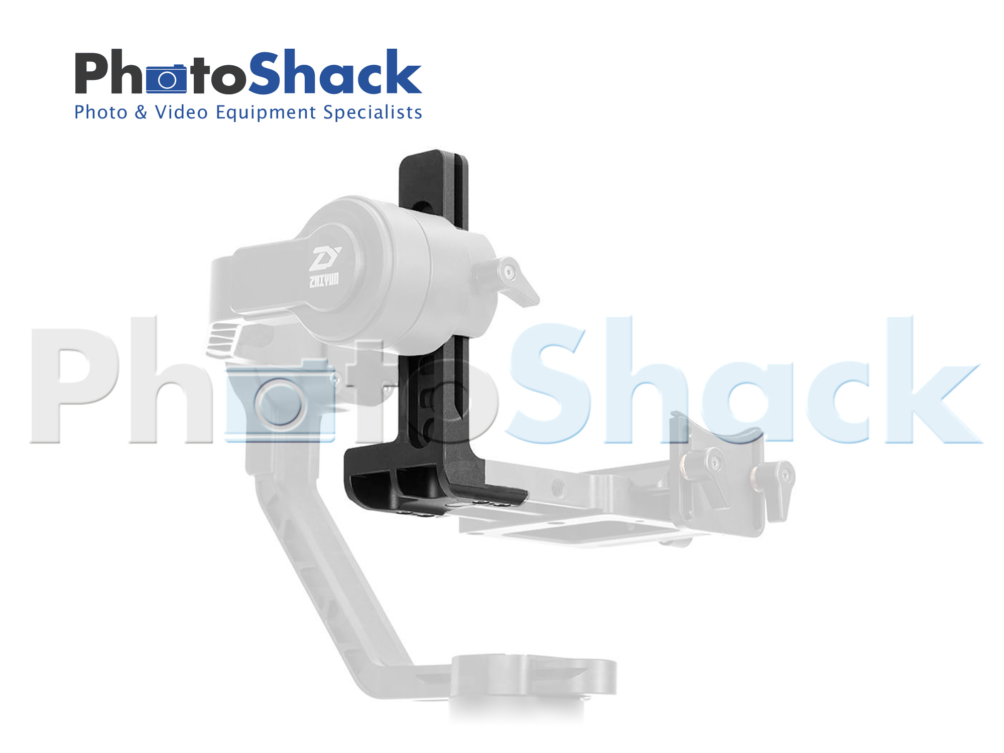 Crane 2 Gravity Adjustment Plate for Canon 1DX