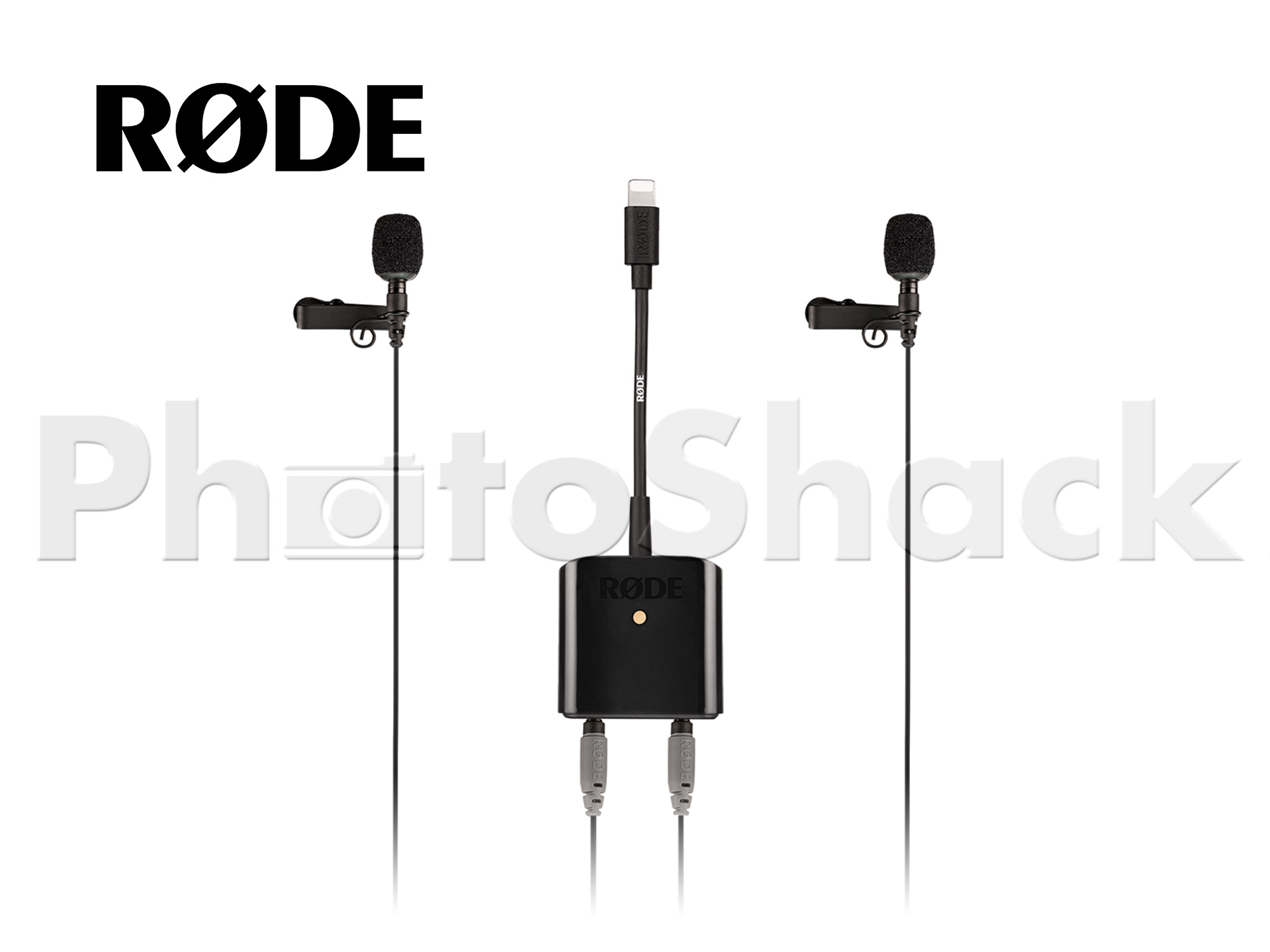 Rode SC6-L Mobile Interview Kit
