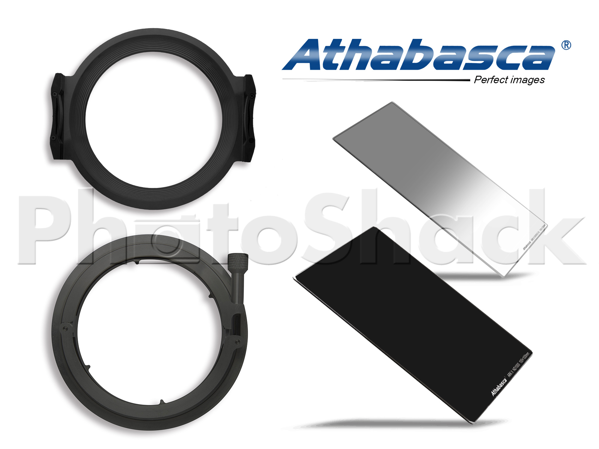 Athabasca Special Lens Wide Filter Kit 150mm