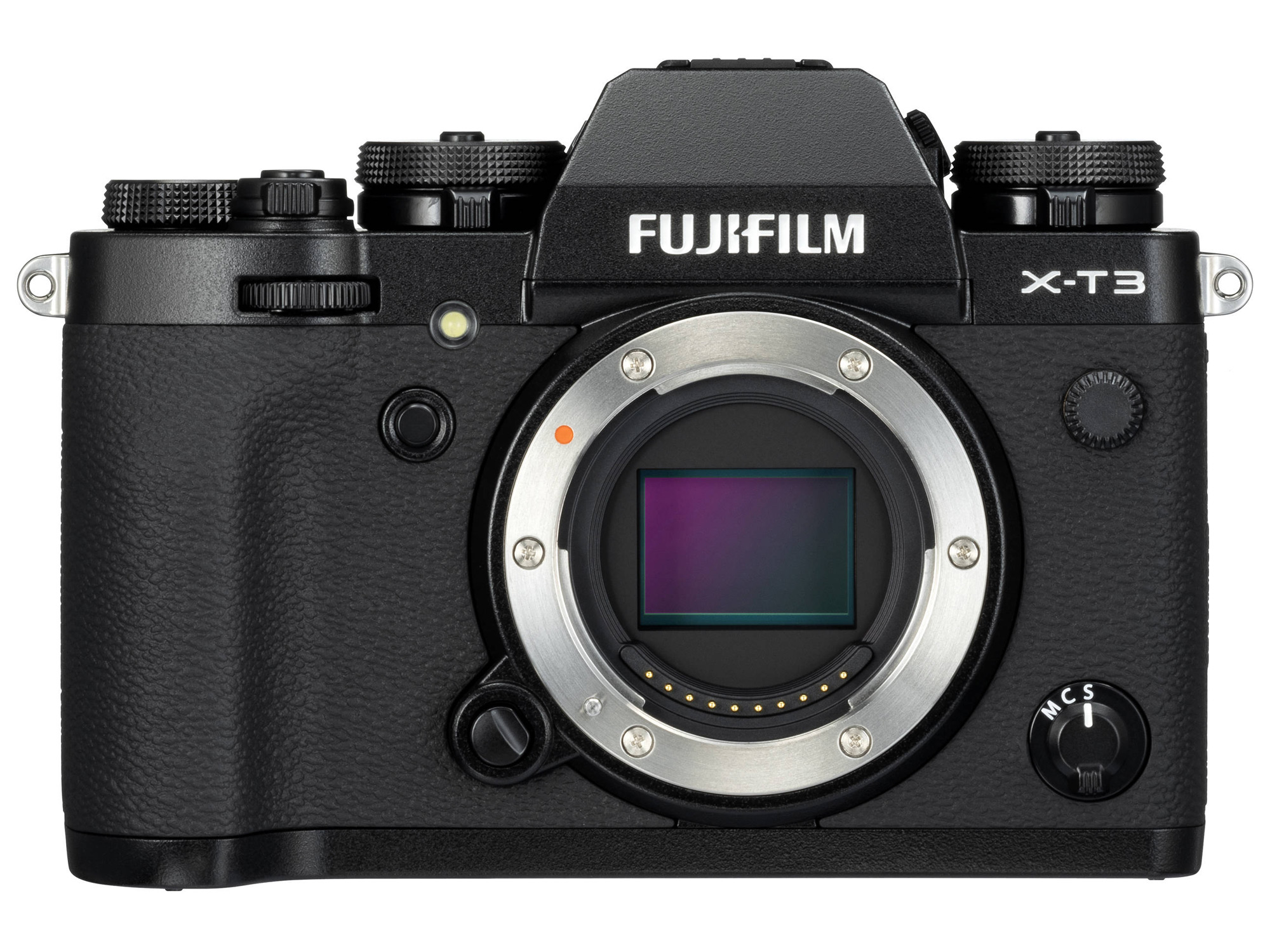 Fuji X-T3 Body Only - Black