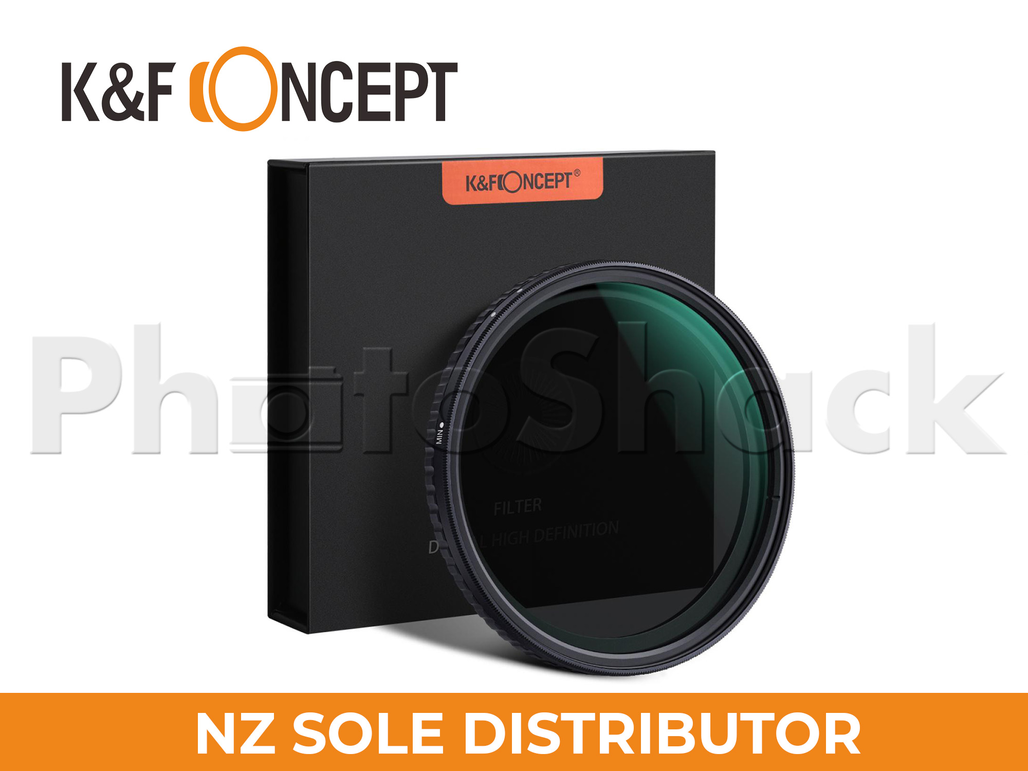 Variable ND Nano-X ND2-ND32 Filter - 18 Layer Multi-Coated Glass