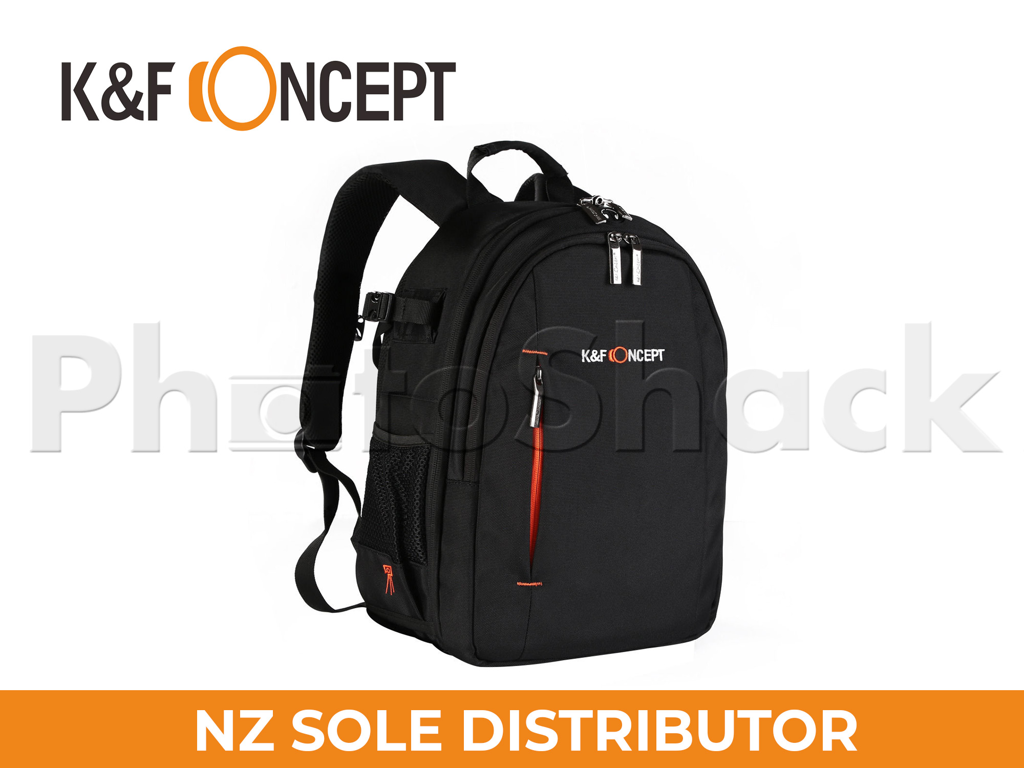DSLR Large Multifunctional Camera Backpack Bag 25 - K&F Concept