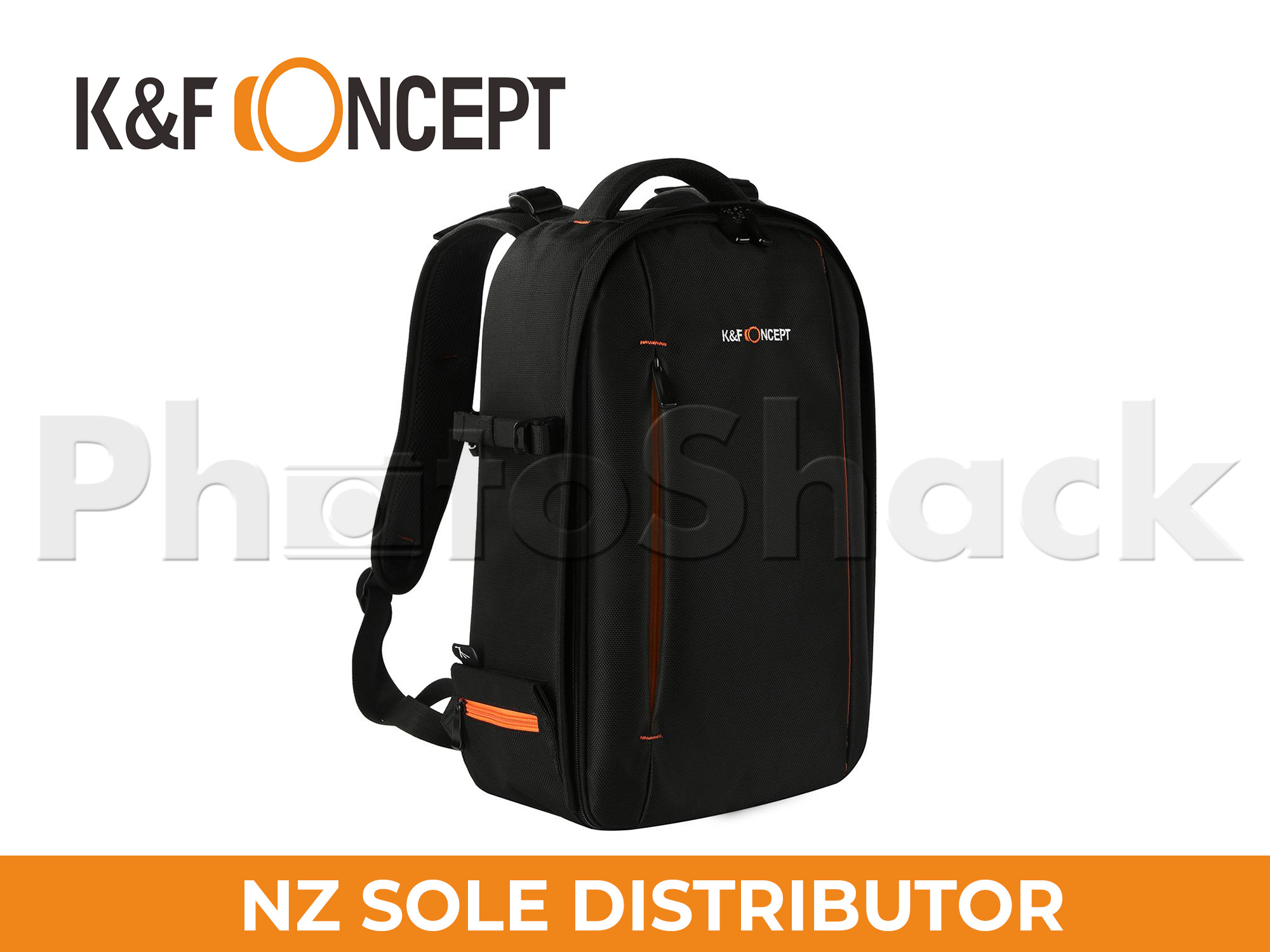 DSLR Large Multifunctional Camera Backpack Bag 37 - K&F Concept