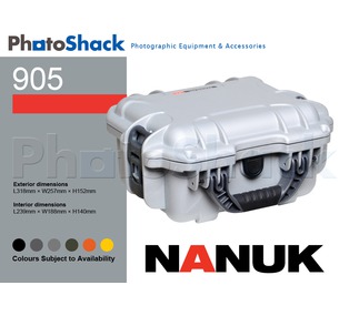 Nanuk905F-graphite