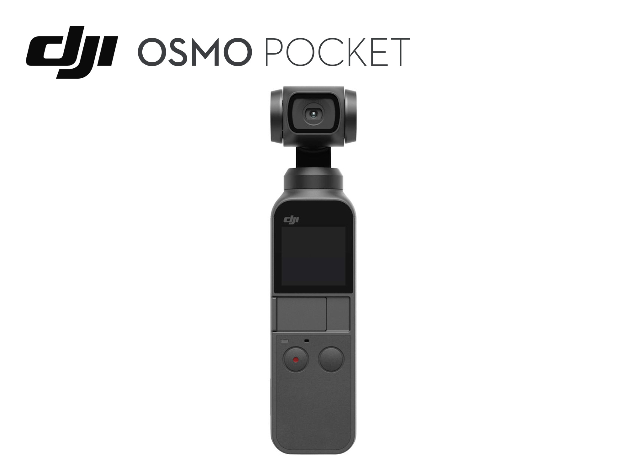 DJI Osmo Pocket