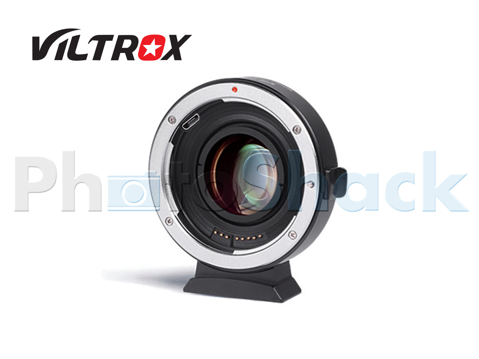 Viltrox EF-EOS M2 mount adapter for Canon EF-mount series lenses