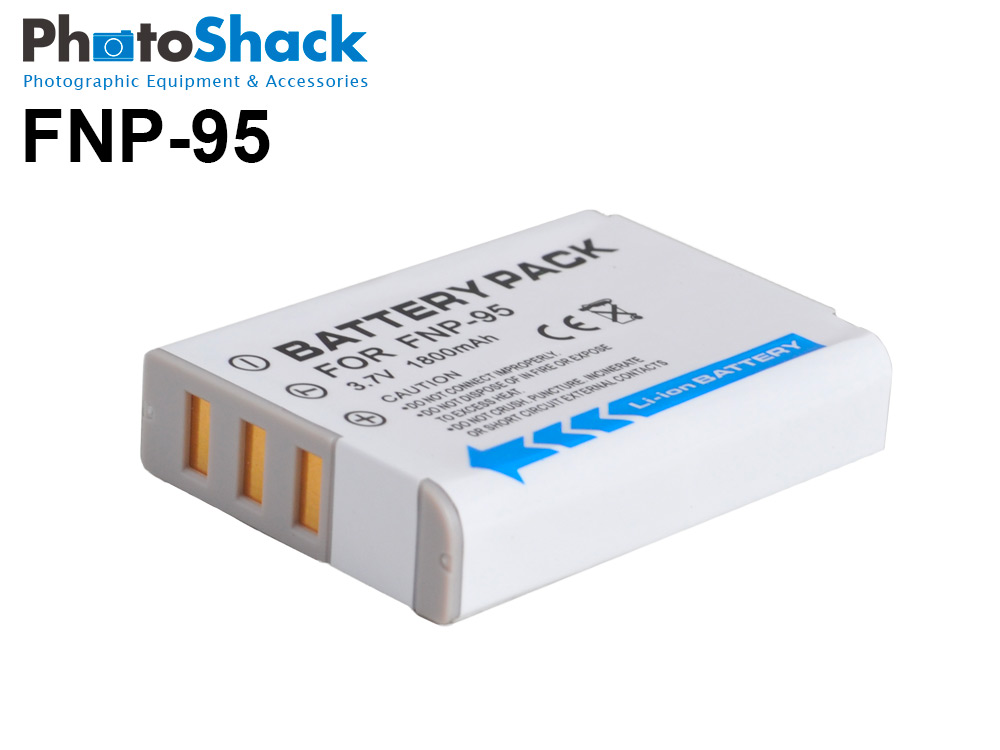 Fuji FNP-95 Battery 1800mAh