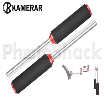 Kamerar Foam Handles for 15mm Rails