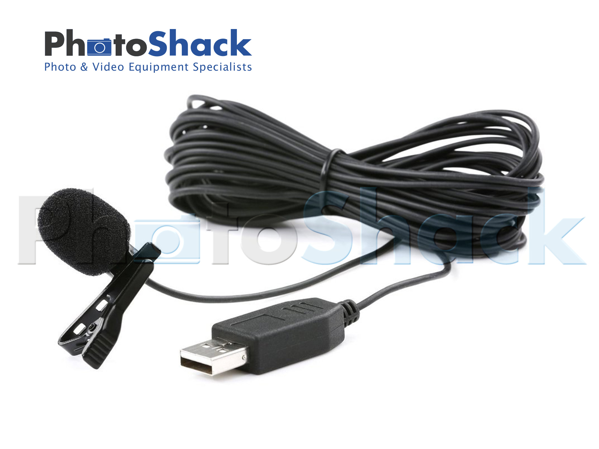 Saramonic USB Lavalier Microphone