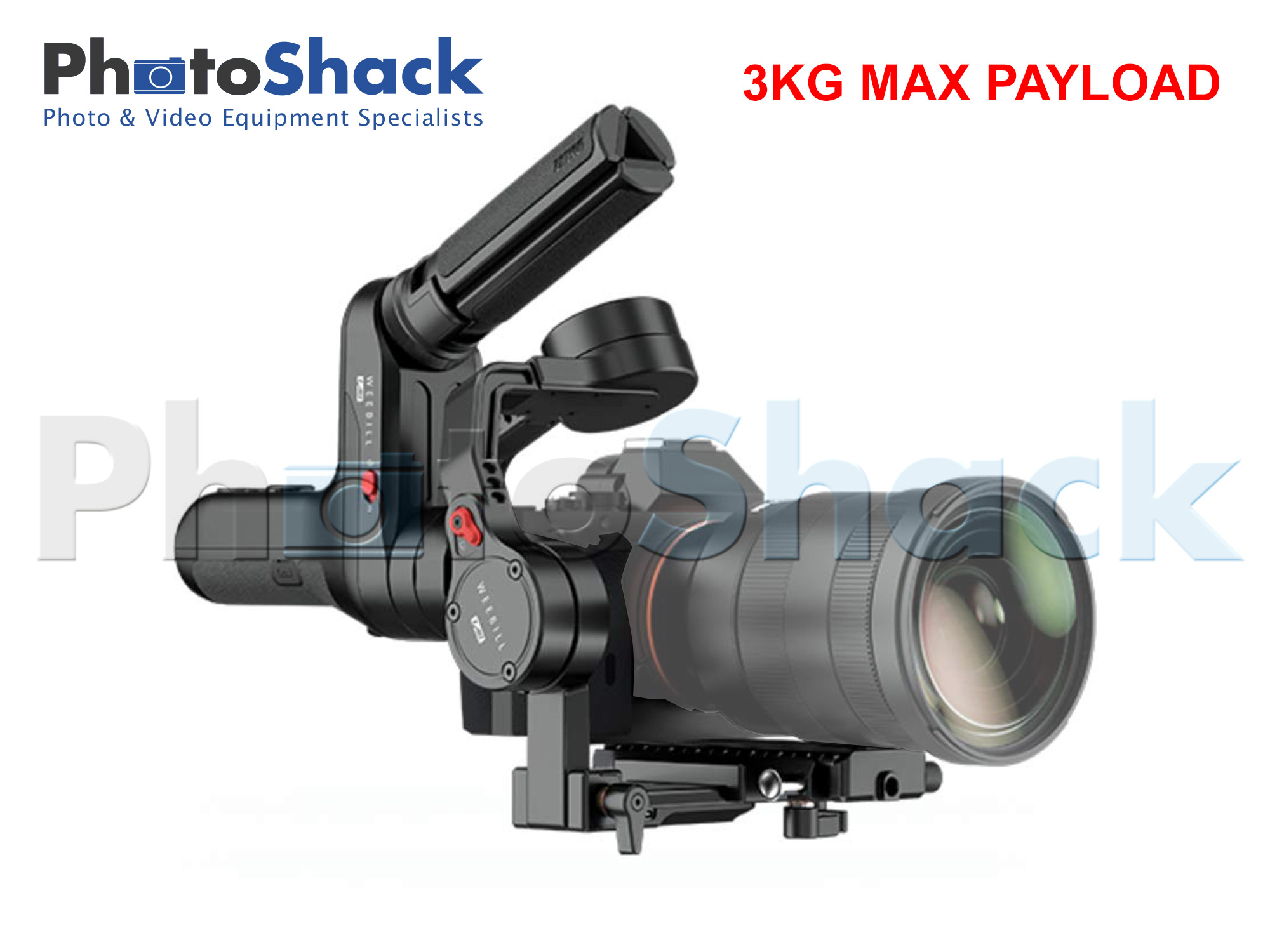Zhiyun-Tech Weebill LAB Handheld Stabilizer for Mirrorless Cameras