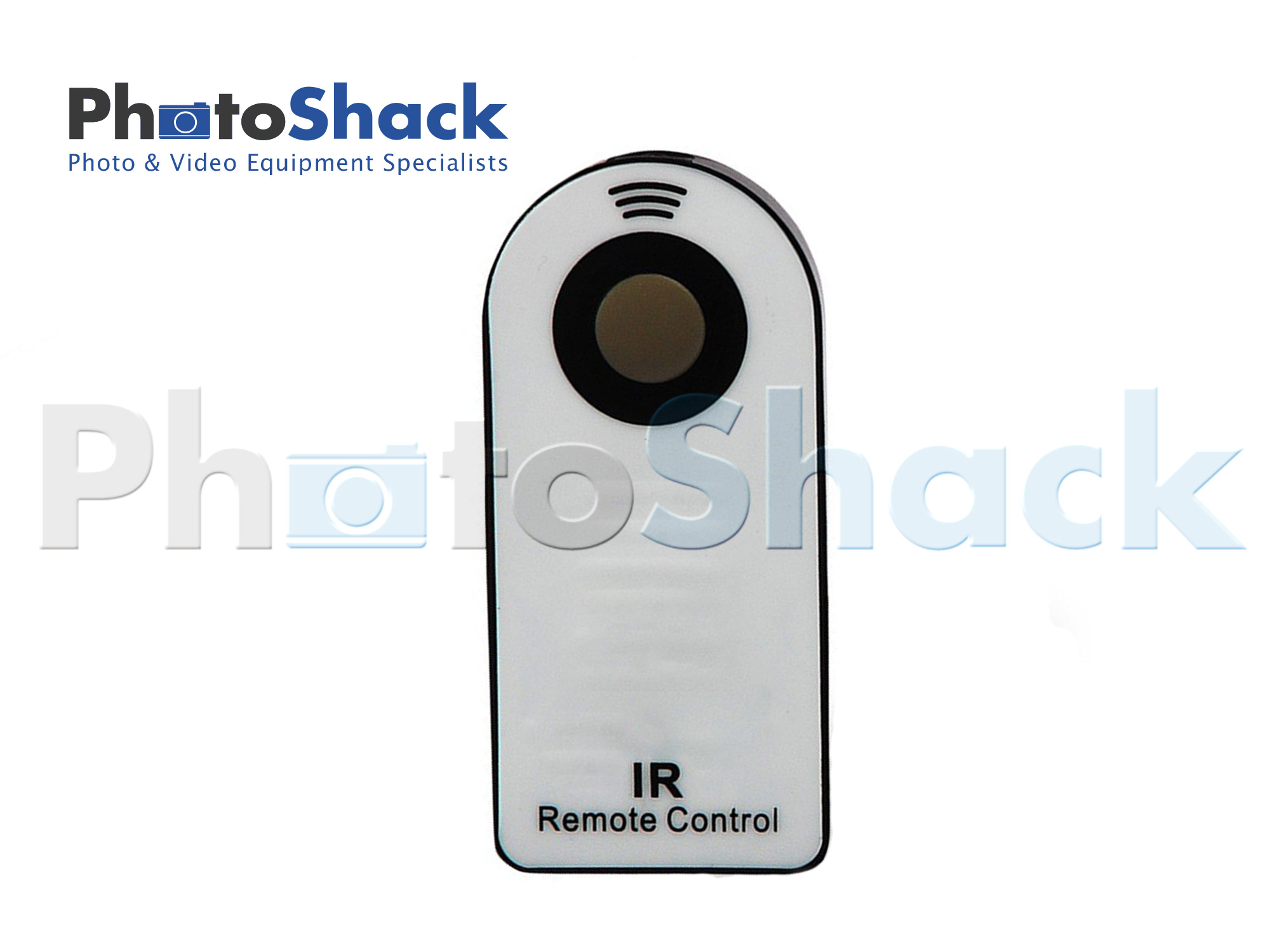 Universal Remote Control for DSLR Cameras