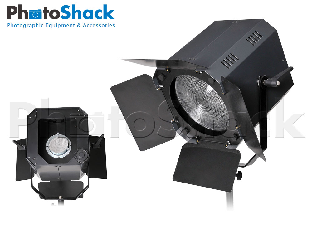 Fresnel Spot Lite Housing for Studio Light