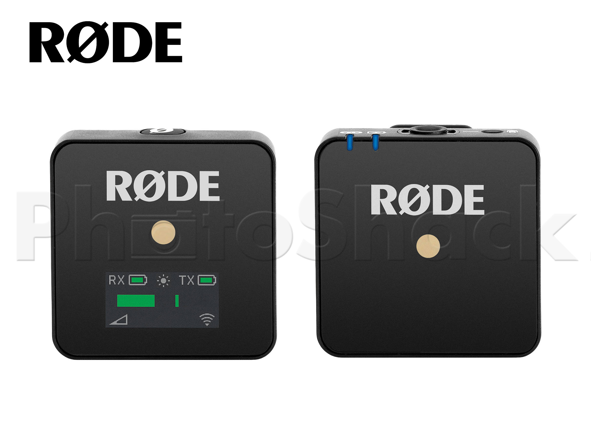 Rode Wireless GO Compact Wireless Microphone System