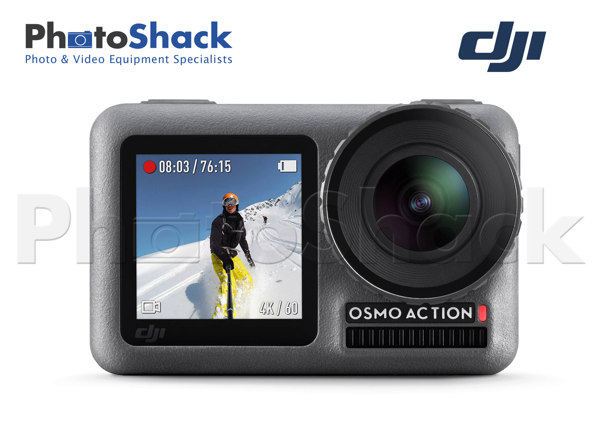 DJI Osmo Action 4K Camera