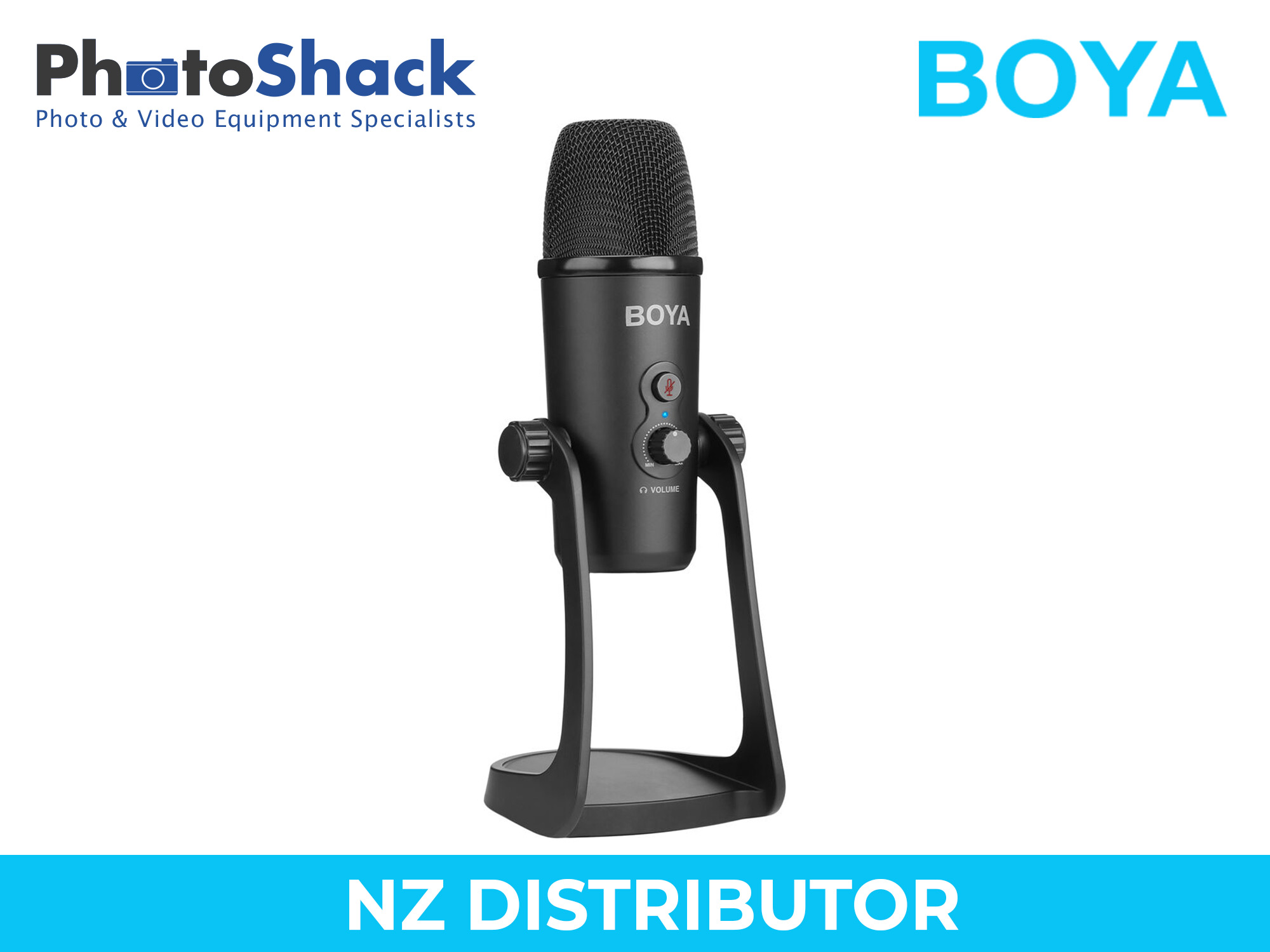 Boya BY-PM700 USB Condenser Microphone