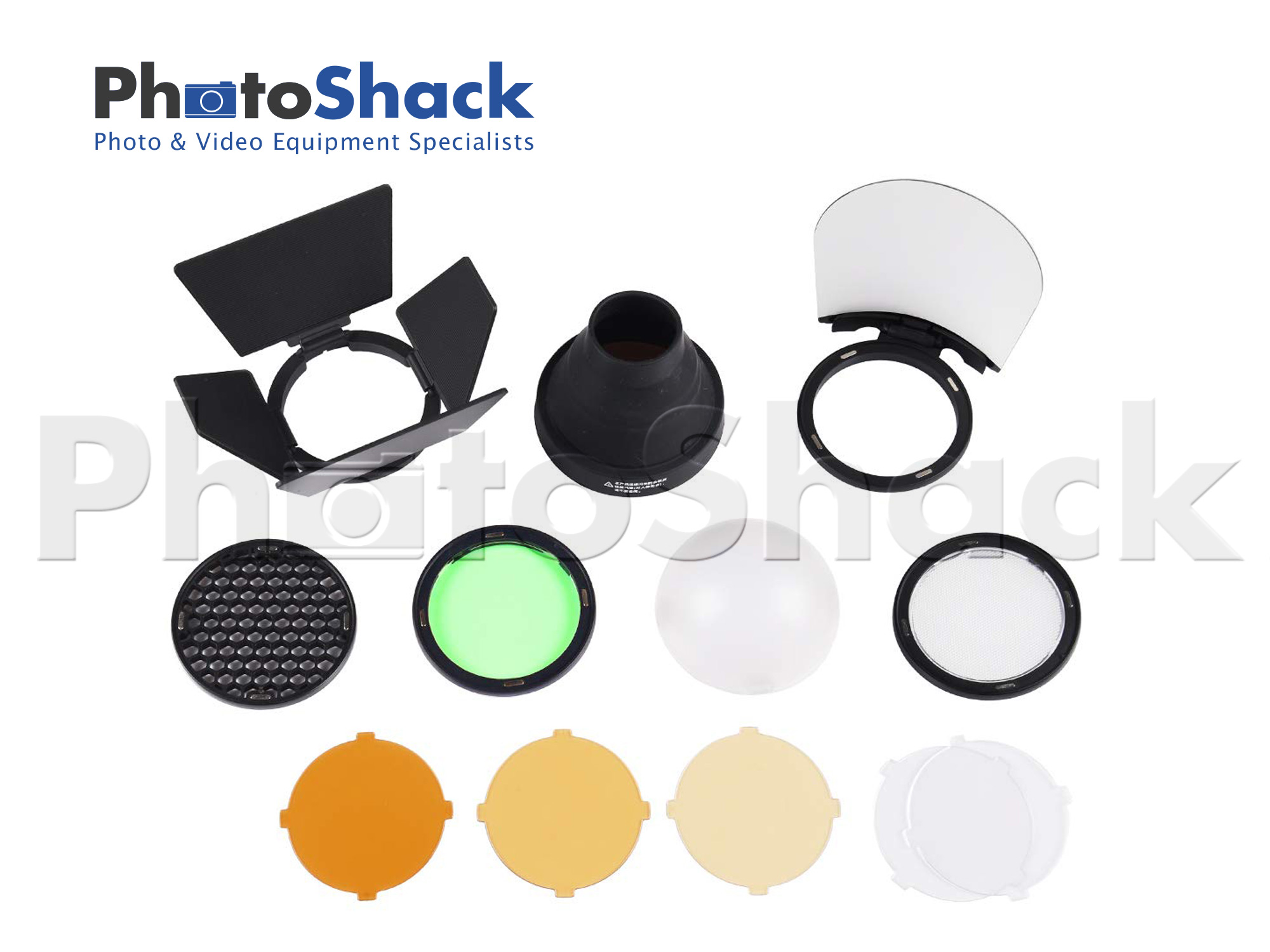  Godox AK-R1 Round Head Flash Accessories