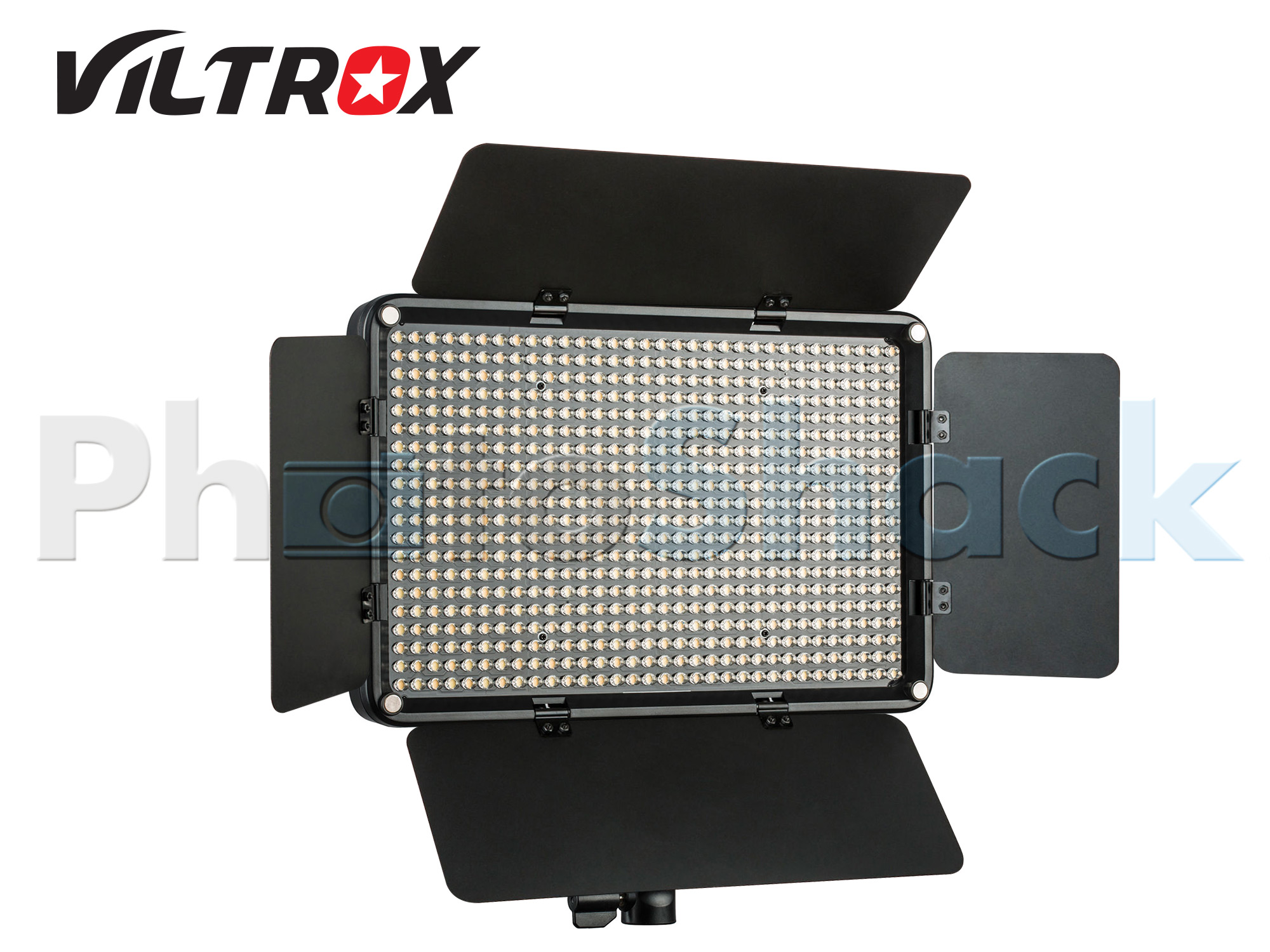Viltrox VL-D640T Bi-color LED Video Light