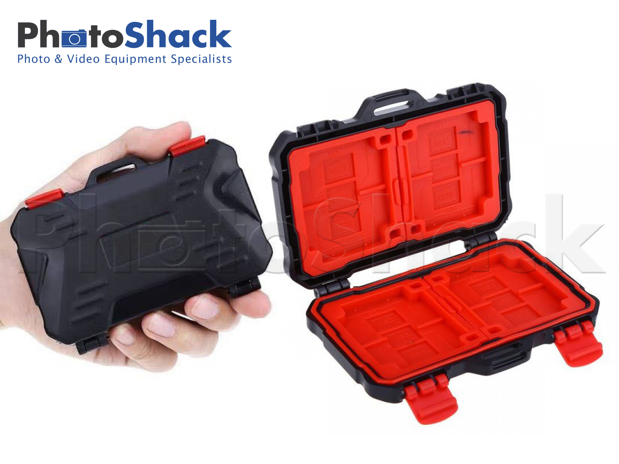 Memory Card Holder