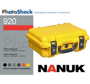 Nanuk920F-orange