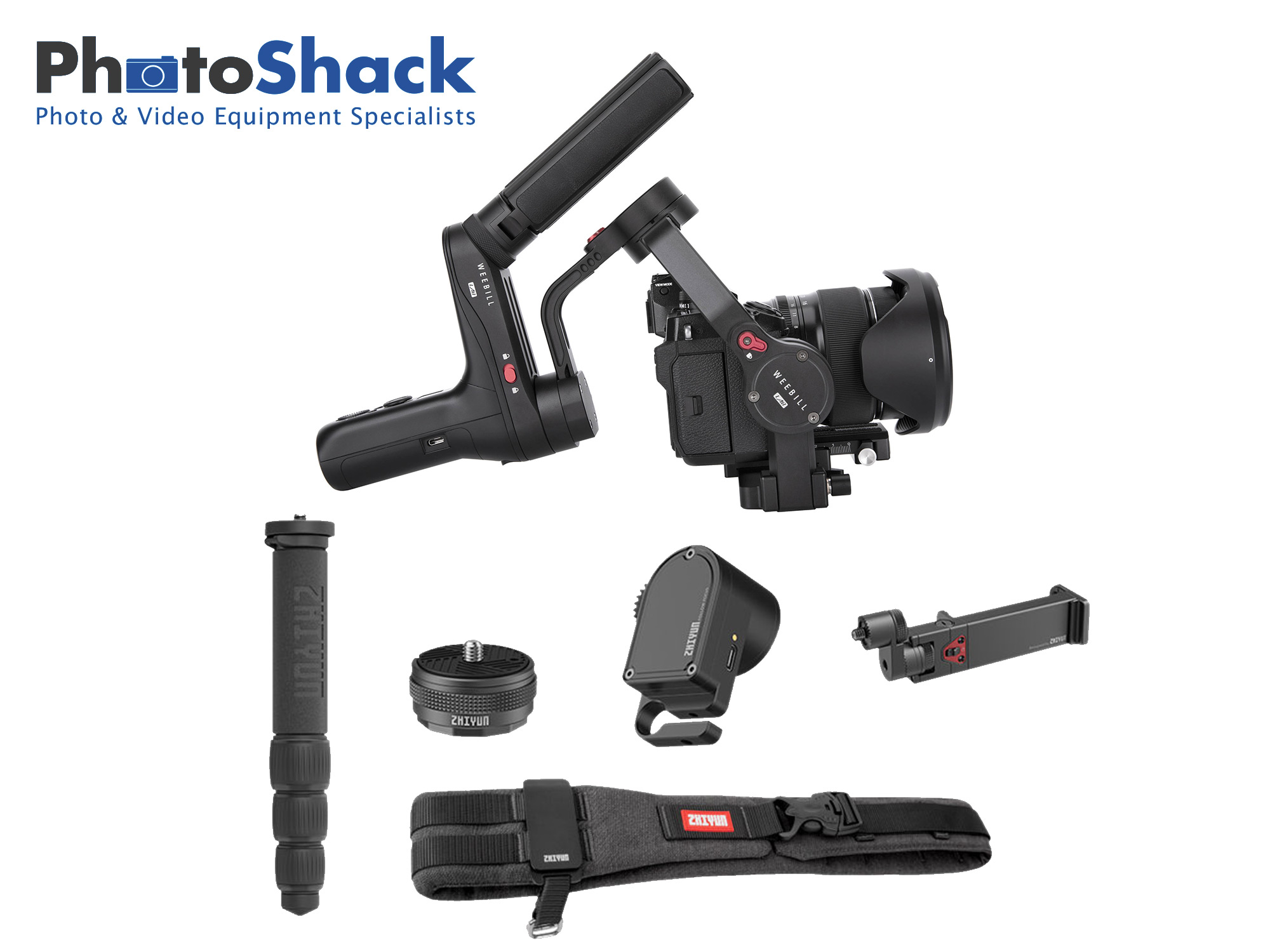 Zhiyun-Tech WEEBILL LAB Creator Package