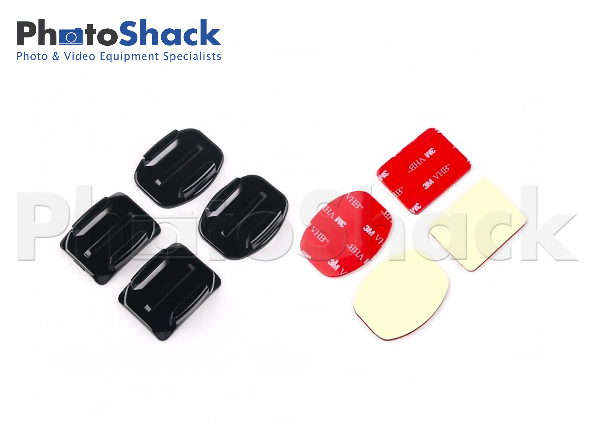 Gopro Compatible Accessories - Adhesive Mount