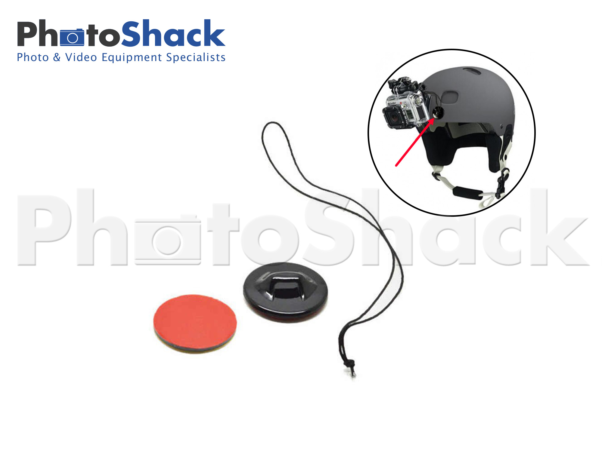 Gopro Compatible Accessories - Insurance Clasp